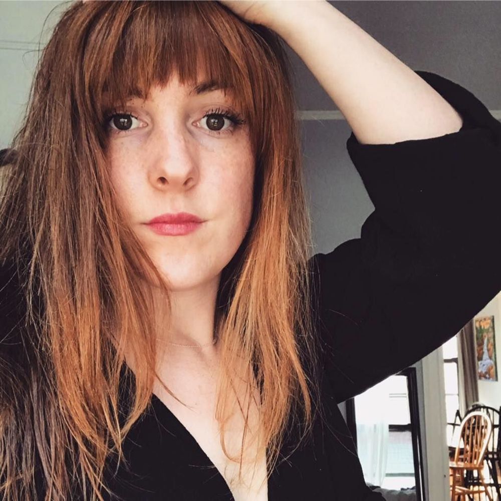 Meet your Posher, Erica